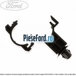 Clema prindere conducta vacuum pompa servofrana model 2 Ford EcoSport 2019-2023 1.5 TDCi EcoBlue 125 cp