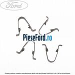 Clema prindere consola centrala panou bord cutie Ford Fiesta 1996-2001 1.8 D 60 cp