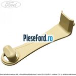 Clema prindere covoras fata culoare biscuit Ford Grand C-Max 2011-2015 1.0 EcoBoost 125 cp