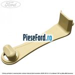Clema prindere covoras fata culoare biscuit Ford Mondeo 2008-2014 1.6 EcoBoost 160 cp