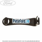 Clema prindere covoras fata Ford Focus 2004-2007 1.6 TDCi 109 cp