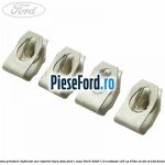 Clema prindere deflector aer inferior bara fata Ford C-Max 2016-2020 1.0 EcoBoost 125 cp