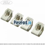 Clema prindere deflector aer inferior bara fata Ford Focus 2011-2014 1.0 EcoBoost 100 cp