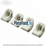 Clema prindere deflector aer inferior bara fata Ford Focus 2011-2014 2.0 TDCi 115 cp