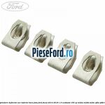 Clema prindere deflector aer inferior bara fata Ford Focus 2014-2018 1.0 EcoBoost 100 cp