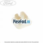 Clema prindere deflector aer plastic Ford Mondeo 2008-2014 2.0 TDCi 130 cp AZBA diesel