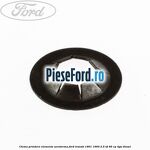 Clema prindere elemente aeroterma Ford Transit 1991-1994 2.5 TD 85 cp