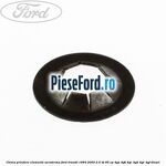 Clema prindere elemente aeroterma Ford Transit 1994-2000 2.5 TD 85 cp