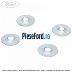 Clema prindere emblema grila radiator Ford Mustang 2015-2018 2.3 EcoBoost 314 cp