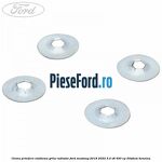 Clema prindere emblema grila radiator Ford Mustang 2018-2022 5.0 V8 450 cp 50SDEM benzina