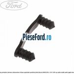 Clema prindere furtun alimentare diuze spalator parbriz Ford Focus 2008-2011 2.0 145 cp AODA, AODB, AODE, SYDA benzina