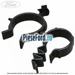 Clema prindere furtun racitor ulei Ford EcoSport 2013-2018 1.5 Ti 140 cp UEJB, UEJE benzina