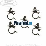 Clema prindere furtun radiator apa Ford Escort 1990-1995 1.4 71 cp F6F, F6G benzina