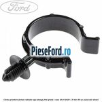 Clema prindere furtun radiator apa stanga Ford Grand C-Max 2016-2020 1.5 TDCi 95 cp XXDA, XXDC diesel