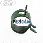 Clema prindere furtun turbosuflanta retur Ford Mondeo 1996-2000 1.8 TD 90 cp RFN diesel