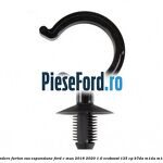 Clema prindere furtun vas expansiune Ford C-Max 2016-2020 1.0 EcoBoost 125 cp