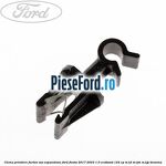 Clema prindere furtun vas expansiune Ford Fiesta 2017-2023 1.0 EcoBoost 124 cp M1JL, M1JM, M1JP benzina
