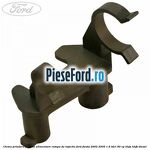 Clema prindere furtune alimentare rampa de injectie Ford Fiesta 2002-2005 1.6 TDCi 90 cp HHJA, HHJB diesel