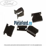 Clema prindere grila parbriz inferioara Ford Fiesta 2013-2017 1.6 ST 182 cp