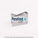 Clema prindere motor stergator luneta Ford Fiesta 2002-2005 1.3 60 cp