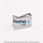 Clema prindere motor stergator luneta Ford Fiesta 2005-2008 1.4 16V 80 cp