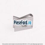 Clema prindere motor stergator luneta Ford Fiesta 2008-2012 1.4 97 cp