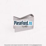 Clema prindere motor stergator luneta Ford Ka 1996-2008 1.3 i 49 cp