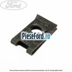 Clema prindere panou utilitate scaun fata Ford Fusion 1.25 75 cp