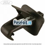 Clema prindere parasolar geam spate Ford S-Max 2007-2014 2.0 TDCi 115 cp