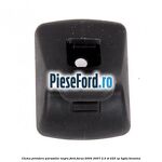 Clema prindere parasolar negru Ford Focus 2004-2007 2.5 ST 225 cp