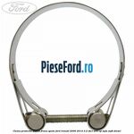 Clema protectie sistem frana spate Ford Transit 2006-2014 3.2 TDCi 200 cp