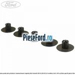 Clema push pin prindere insonorizant capota Ford Transit 2014-2018 2.0 EcoBlue 4x4 130 cp