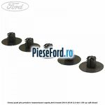 Clema push pin prindere insonorizant capota Ford Transit 2014-2018 2.2 TDCi 155 cp