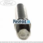 Clevis pin orizontal selector cutie viteza 5 trepte Ford Ranger 2012-2015 3.2 TDCi 4x4 200 cp ENSA, SA2R, SA2S, SA2W, SAFA diesel