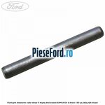 Clevis pin timonerie cutie viteza 5 trepte Ford Transit 2006-2014 2.4 TDCi 100 cp