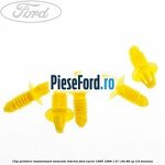 Clip prindere insonorizant elemente interior Ford Escort 1995-1998 1.6 i 16V 88 cp
