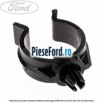 Clips 24 mm furtun radiator habitaclu Ford Kuga 2008-2012 2.0 TDCI 4x4 163 cp