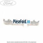 Clips alb conducta combustibil Ford Fiesta 2005-2008 1.3 60 cp