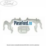 Clips alb conducta combustibil Ford Fiesta 2005-2008 1.4 TDCi 68 cp