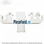 Clips alb conducta combustibil Ford Focus 1998-2004 1.8 16V 115 cp