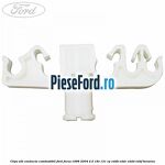 Clips alb conducta combustibil Ford Focus 1998-2004 2.0 16V 131 cp