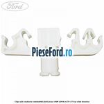 Clips alb conducta combustibil Ford Focus 1998-2004 ST170 173 cp