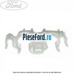 Clips alb conducta combustibil Ford Fusion 1.6 TDCi 90 cp