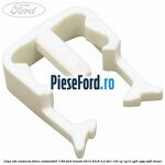 Clips alb conducta filtru combustibil 7.89 Ford Transit 2014-2018 2.2 TDCi 125 cp