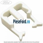 Clips alb conducta filtru combustibil 7.89 Ford Transit 2014-2018 2.2 TDCi 155 cp
