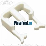 Clips alb conducta filtru combustibil 7.89 Ford Transit 2014-2018 2.2 TDCi RWD 135 cp UHR5 diesel