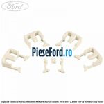 Clips alb conducta filtru combustibil 9.49 Ford Tourneo Custom 2014-2018 2.2 TDCi 100 cp