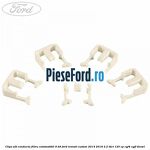 Clips alb conducta filtru combustibil 9.49 Ford Transit Custom 2014-2018 2.2 TDCi 125 cp CYF4, CYFF diesel