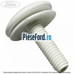 Clips alb gaura plafon Ford Tourneo Courier 2014-2018 1.0 EcoBoost 100 cp
