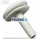 Clips alb gaura plafon Ford Transit Courier 2014-2018 1.5 TDCi 95 cp